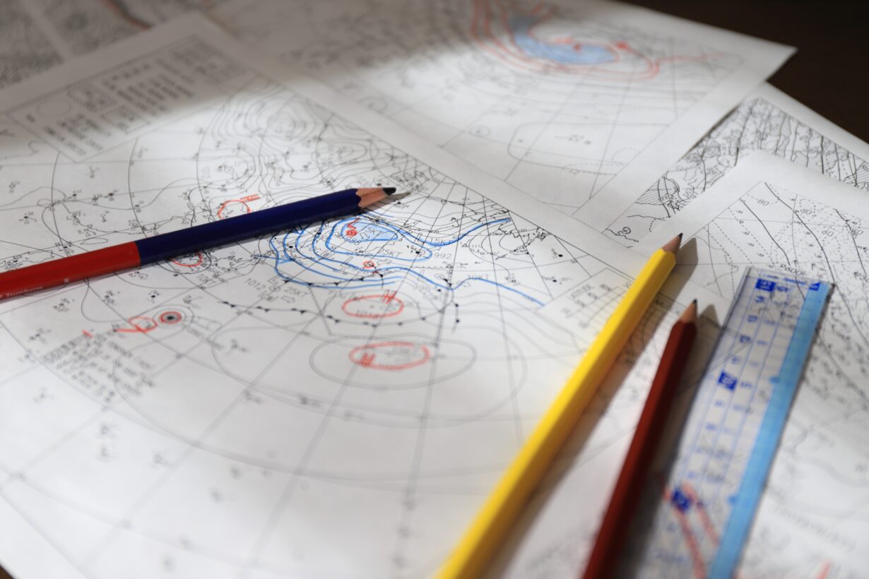 meteorological forecast