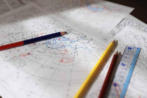 meteorological forecast