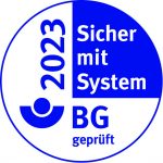 Gütesiegel “Sicher mit System” erneuert