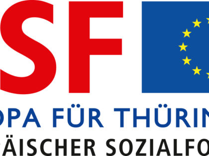 Online-Überwachung von Luftschadstoffen durch Flugroboter – unterstützt durch die Europäische Union – Gefördert durch den Freistaat Thüringen aus Mitteln des Europäischen Sozialfonds